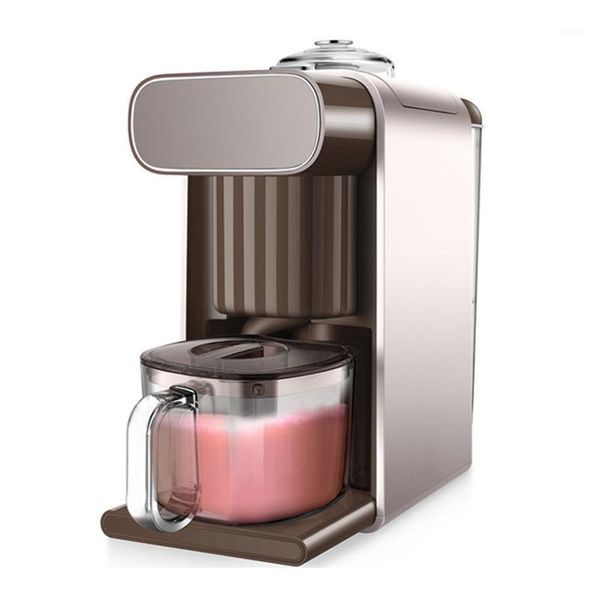 juicers soymilk maker machine self-cleaning fully automatic smart juice coffee drink time reservation blender machine1